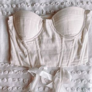 Princess Polly Corset Top